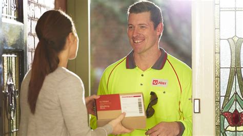 does auspost deliver after 5pm|Letter delivery to be reduced to every second day in Australia .